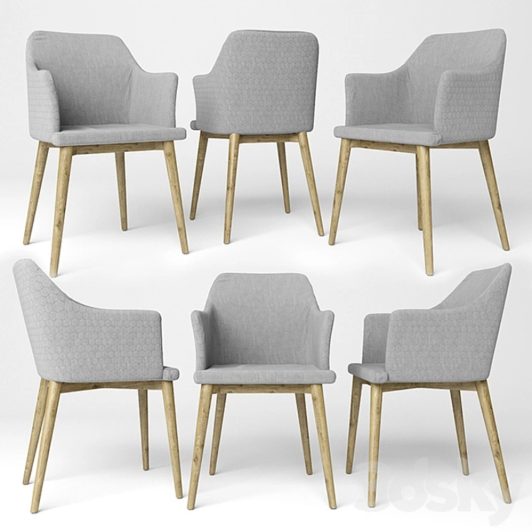 La Forma Danai Dining Chair 