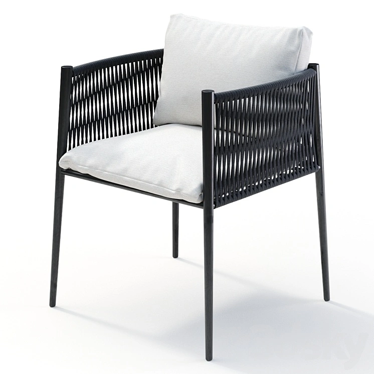 Unopiu Small armchair Luce 