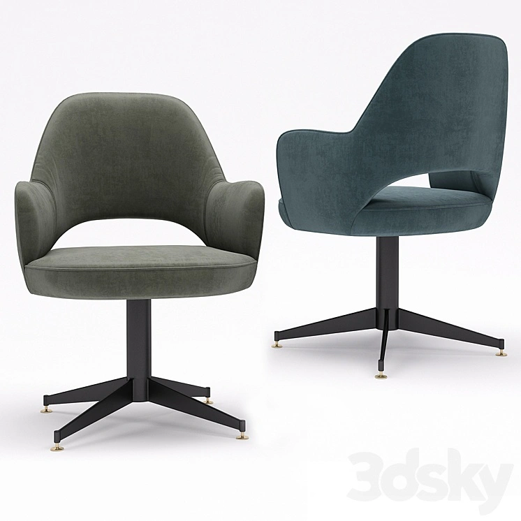 Baxter Colette Office Chair 