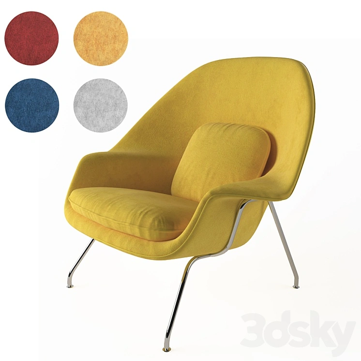 Womb chair 