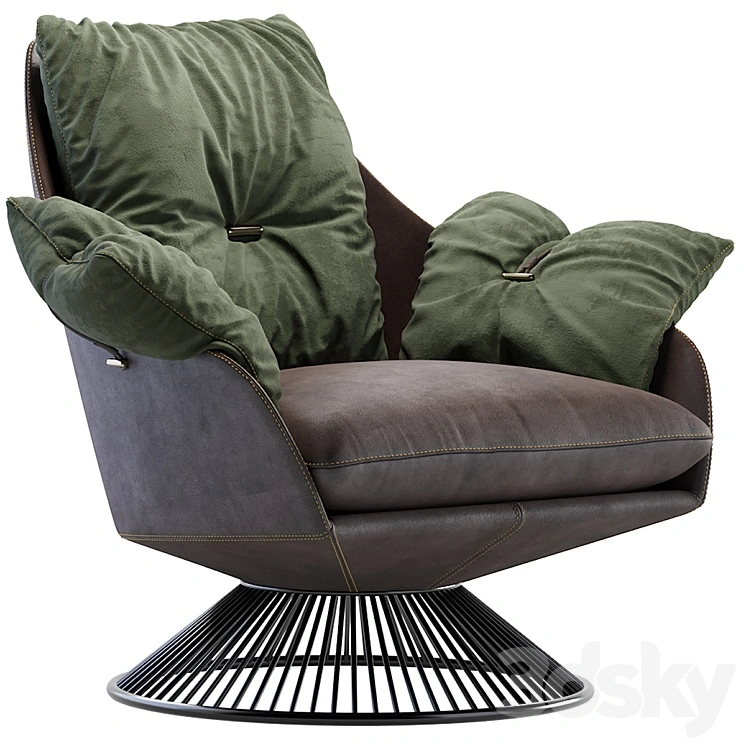 Armchair GLOSS 