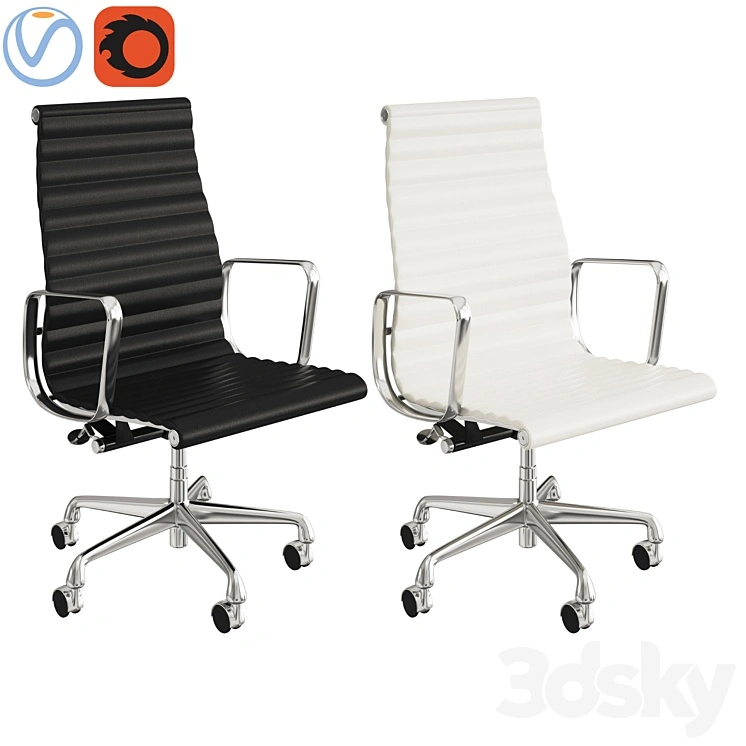 Eames executive chair 