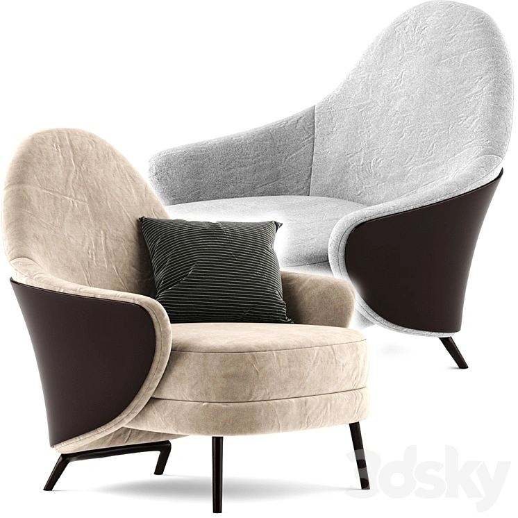 minotii angie armchair 