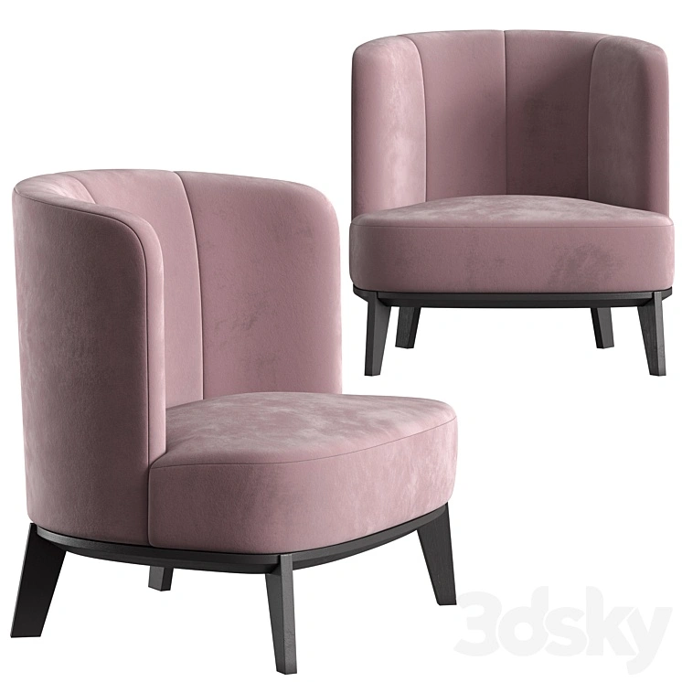 Marelli Derek Armchair 