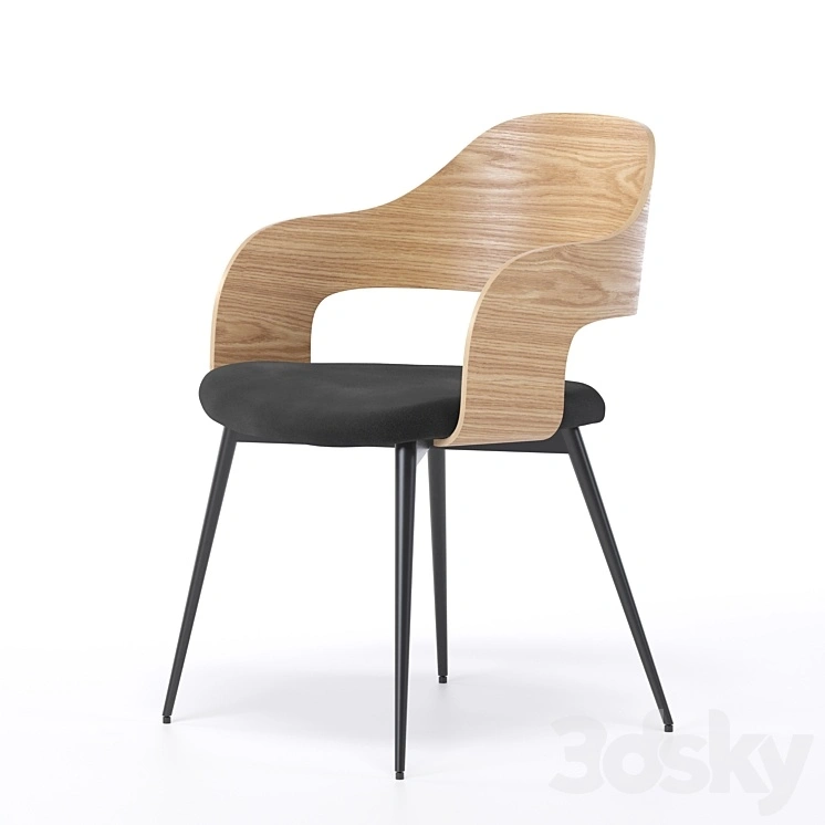 Jysk Hvidovre Chair 