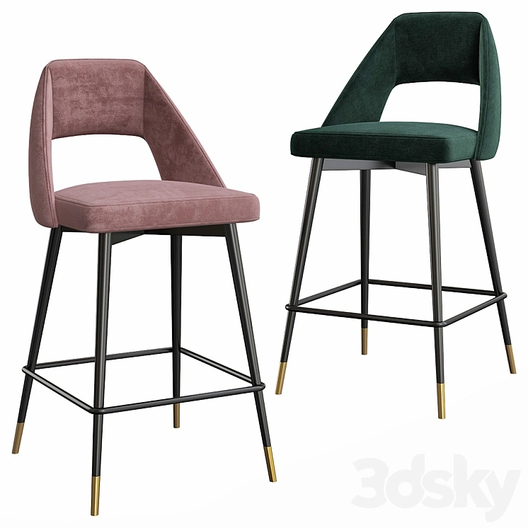 COUNTER STOOL AVORIO 