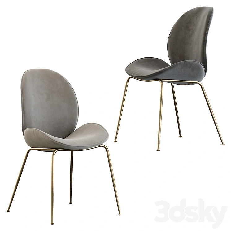 Astor Upholstered Dining Chair 