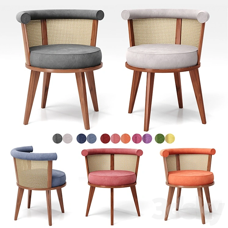 Armchair By Wood Tailors Club 