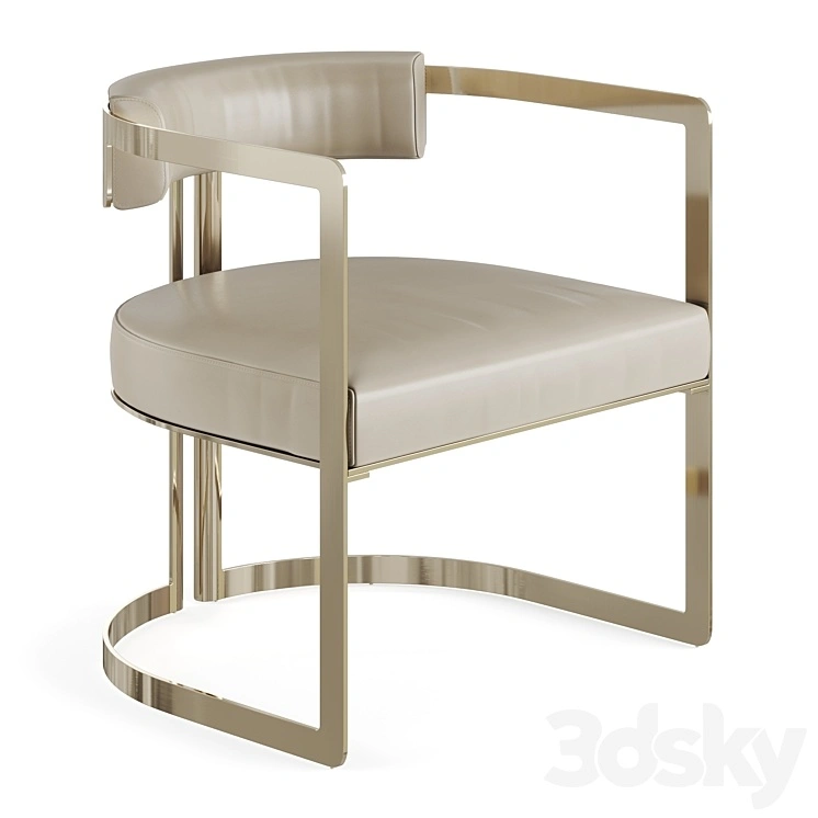 Fendi Casa Brigitte Armchair 