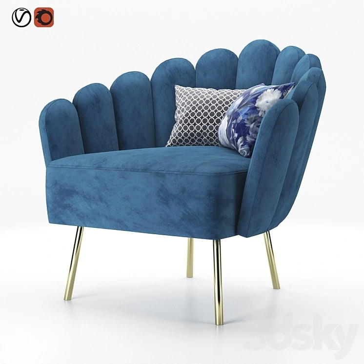 Chair amira 