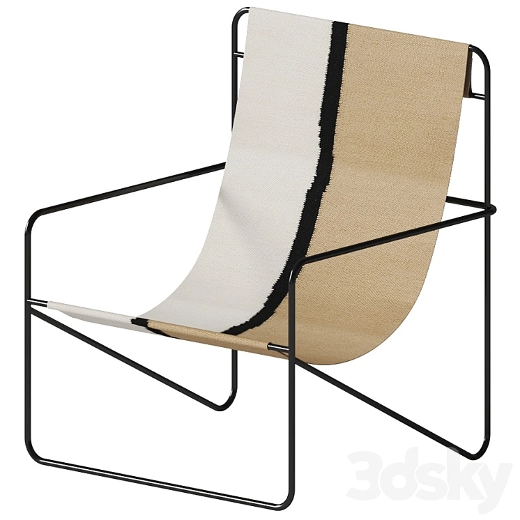 Desert Lounge Chair - SOIL 