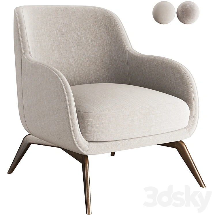 Belt Armchair 