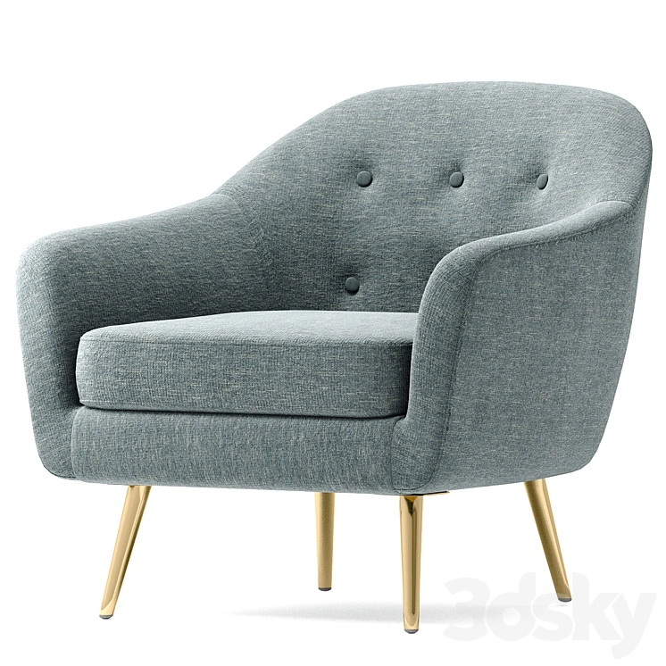 Carmen armchair 