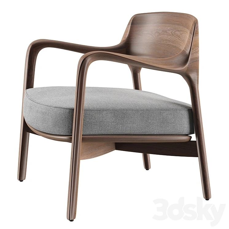 Porada Louis Poltrona Armchair 