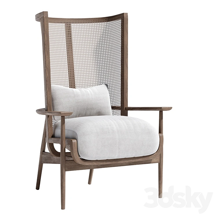 Wingman Lounge Chair 