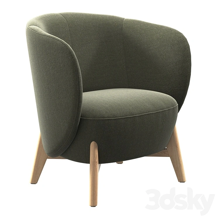 Armchair Lancy La Redoute 
