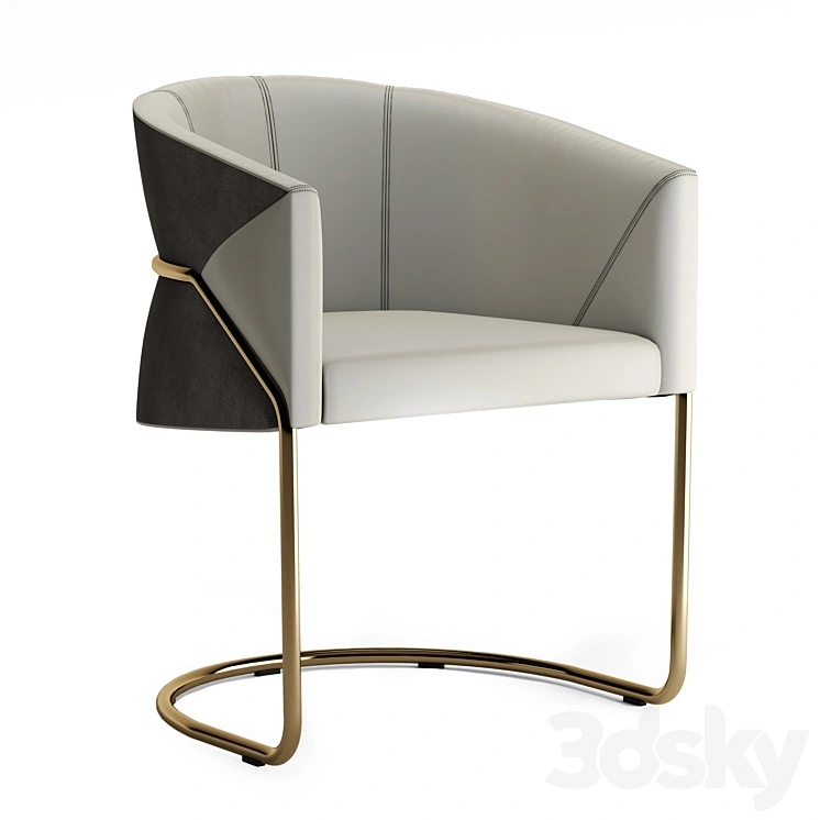 Chair Bonnie (Visionnaire) 