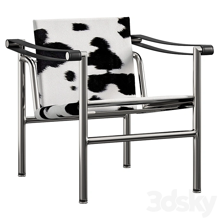 LC1 FAUTEUIL by Cassina Collection 