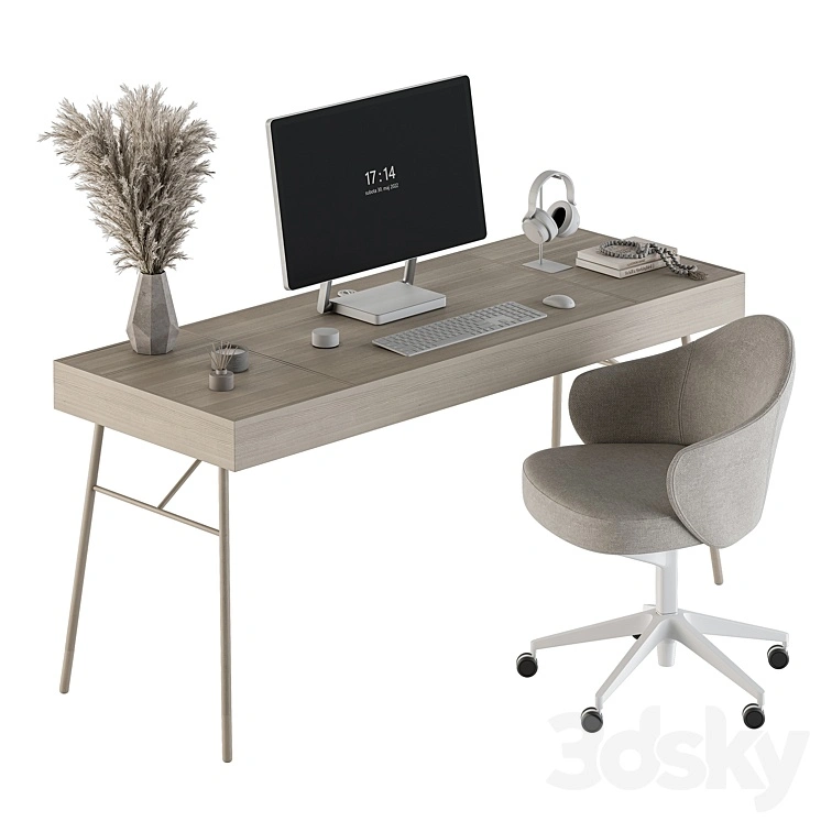 Boss Desk - Office Furniture 423 