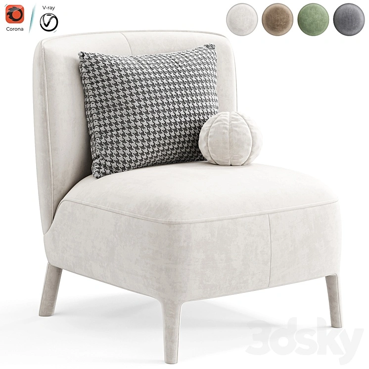 Febo armchair 