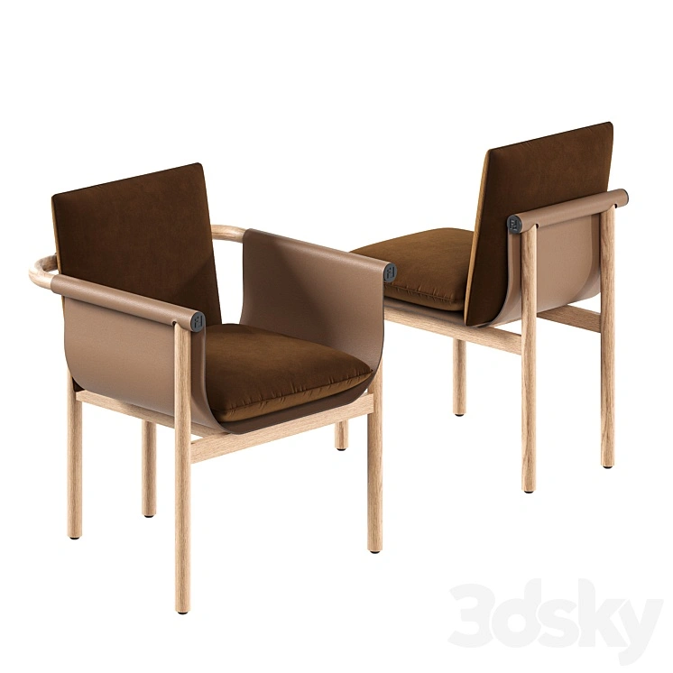 Fendi Casa | Totu wood 