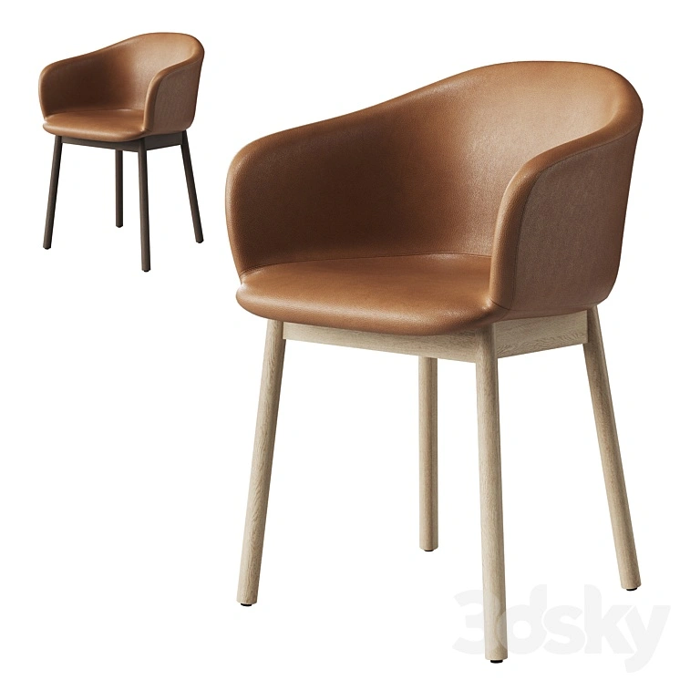 Chair ELEFY by TRADITION 