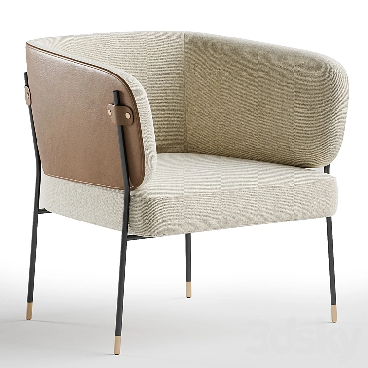 ASTON MARTIN V243 Armchairs 
