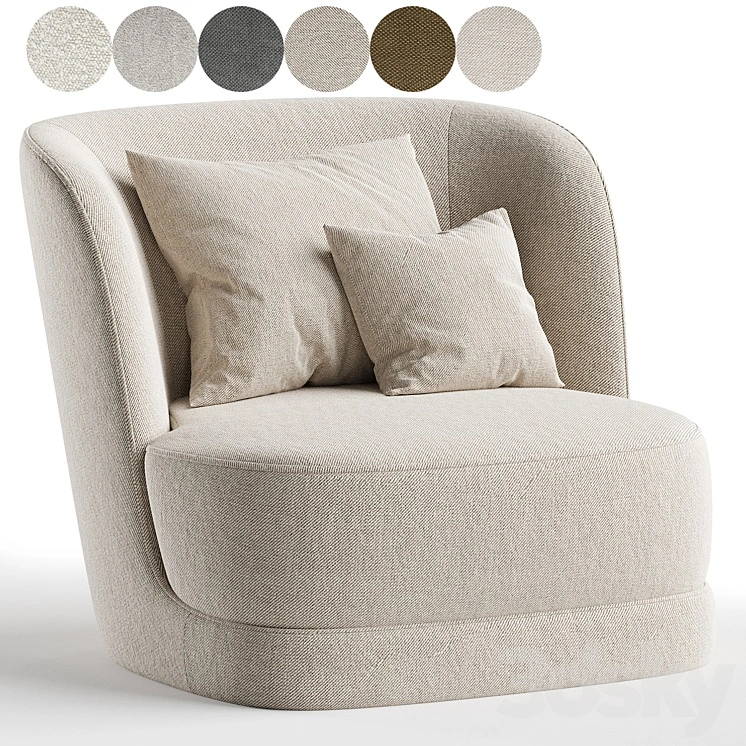 Royale Armchair 