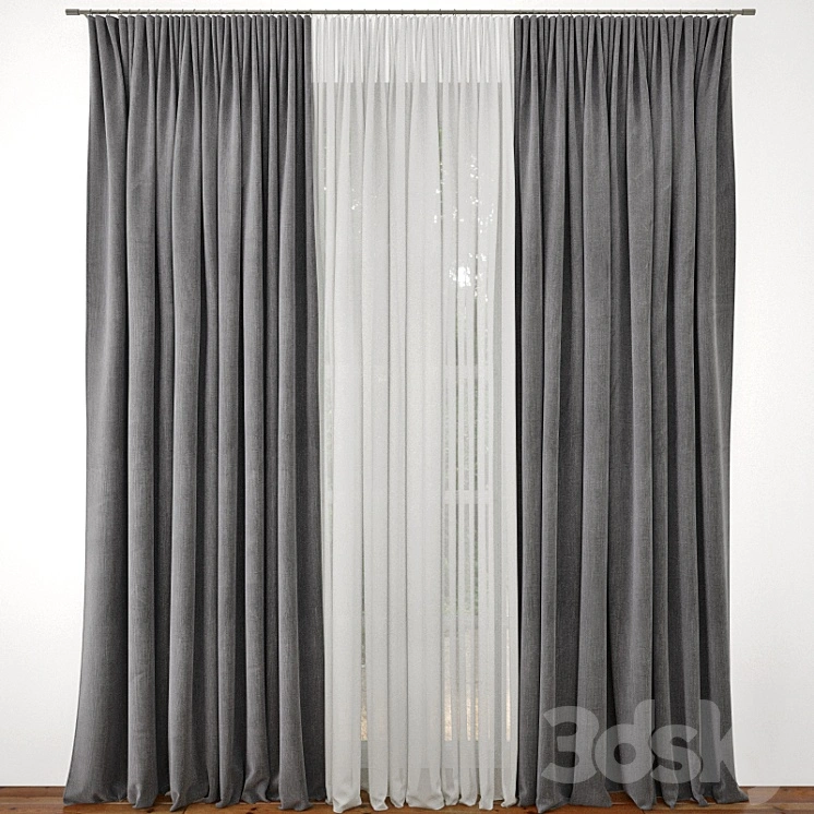 Curtain 12 