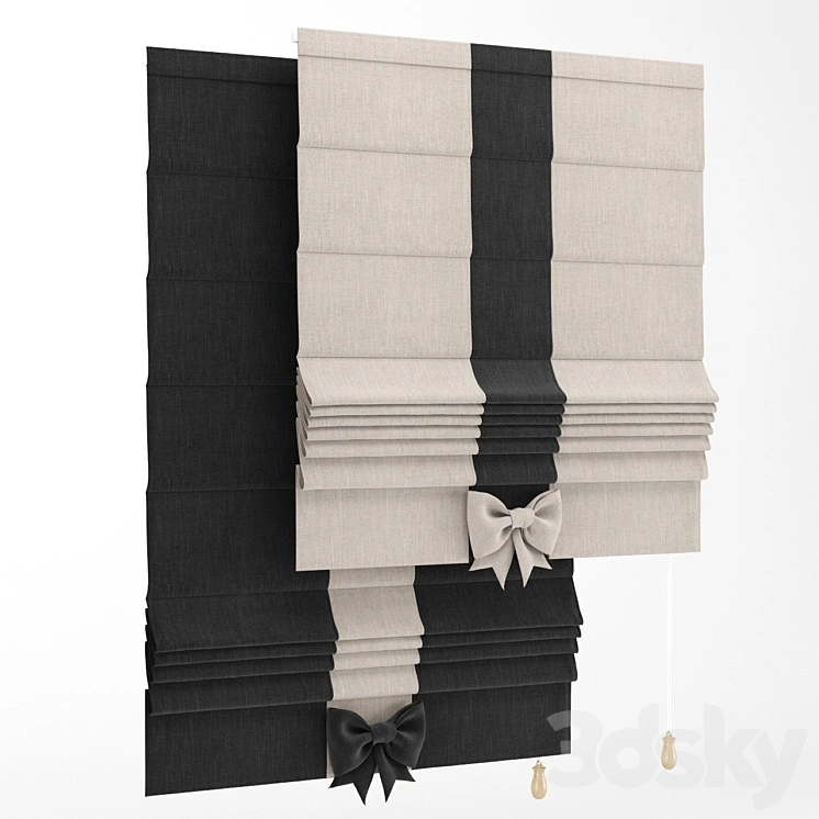 Roman Shade 36 