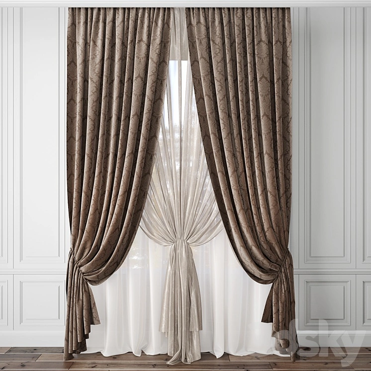 Curtain 66 