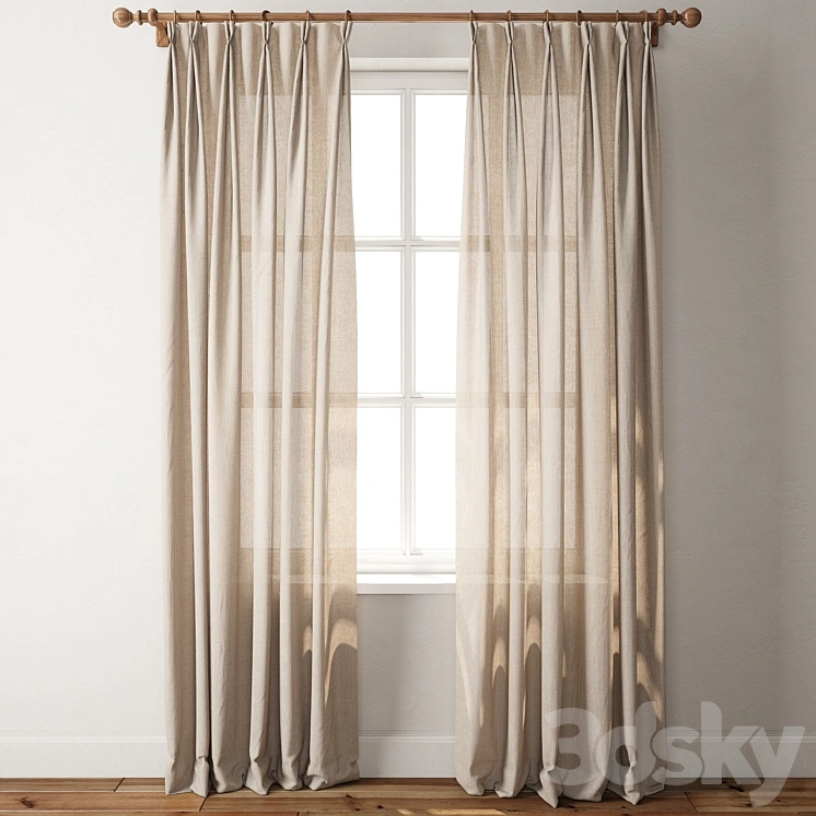 Curtain 67 
