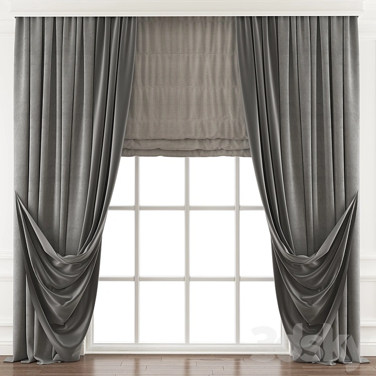 Curtain 467 