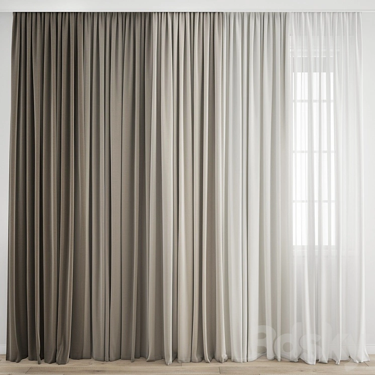 Curtain 375 