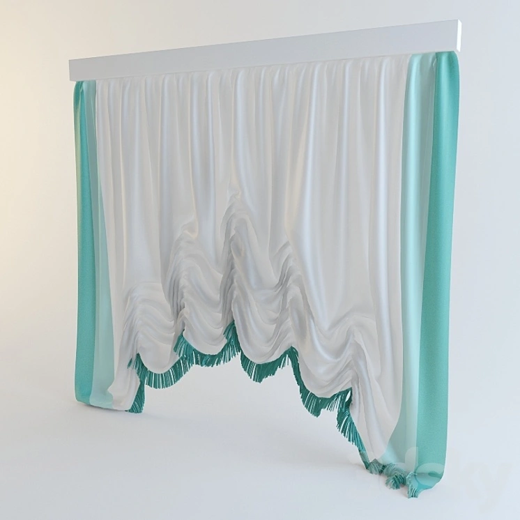 Decorative tulle 
