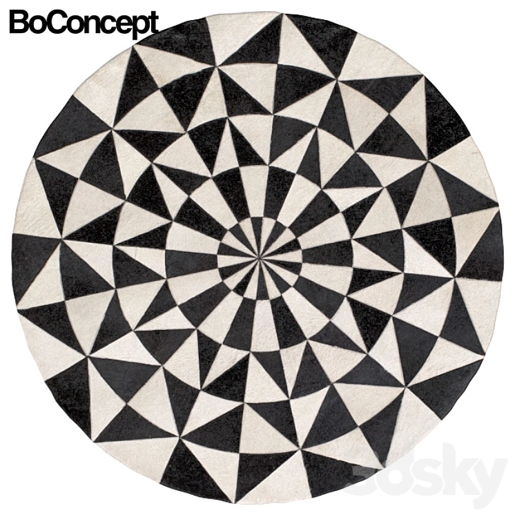 Carpet BoConcept Dito Rug 