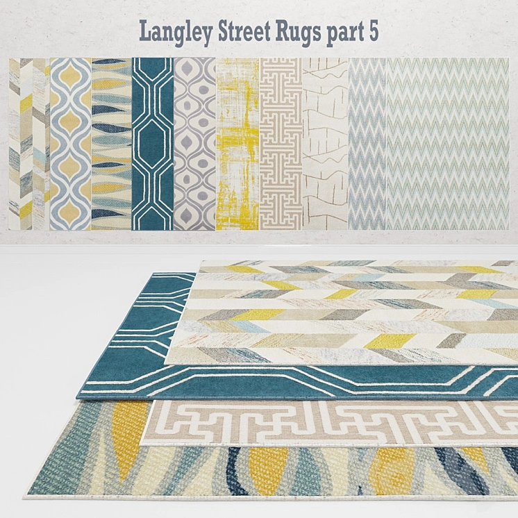 Langley Street Rugs part 5 