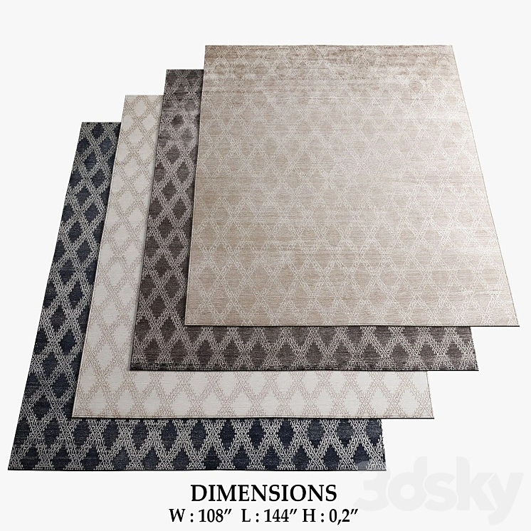 Restoration Hardware Rugs_104 