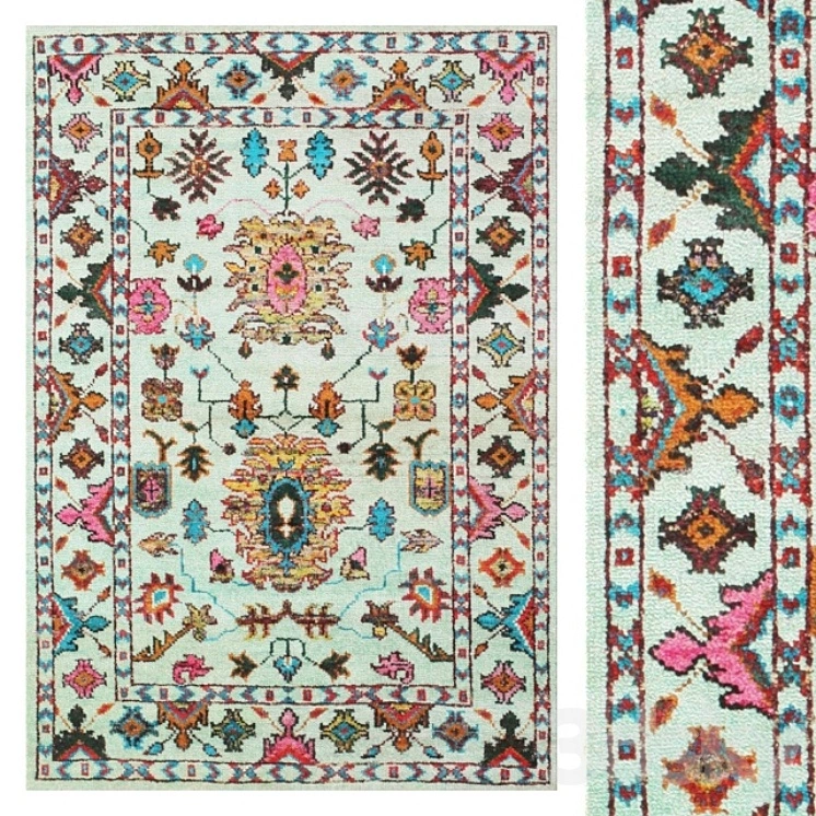 Carpet CarpetVista Avanti Sari silk CVD14877 