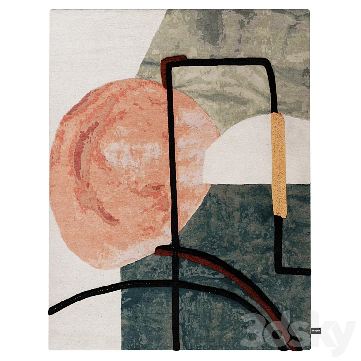 cc-tapis_Interior With Table 