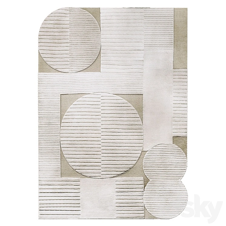 Carpet Le Tapis Nomade cc-tapis 