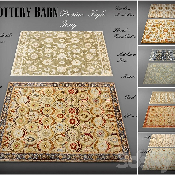 Pottery Barn 