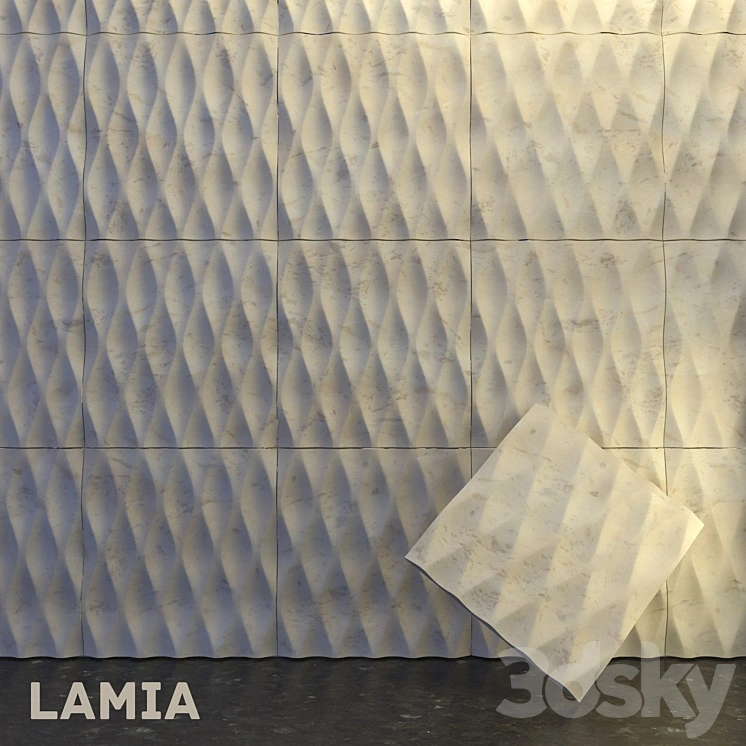 Lamia panel 