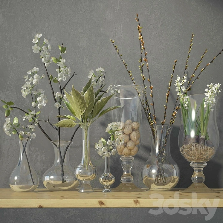 decorative set 