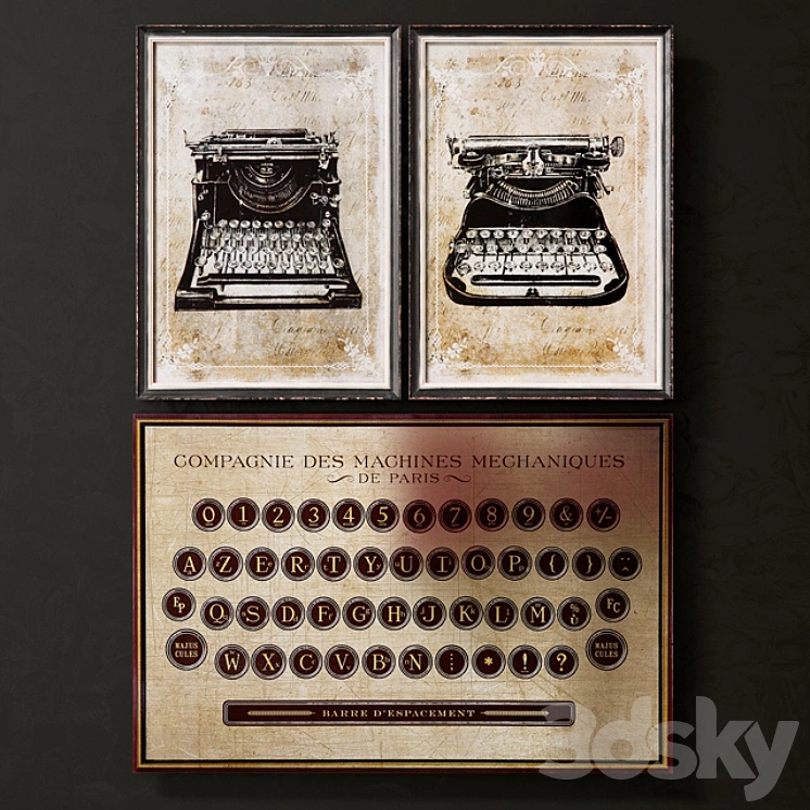 Classic Typewriters 