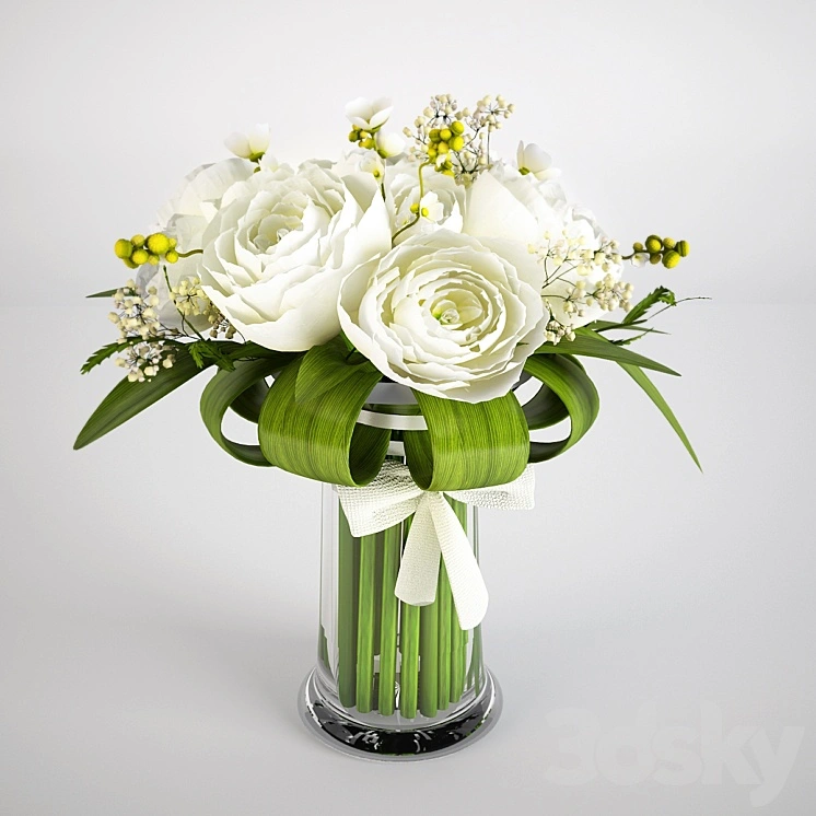 bouquet of flowers 