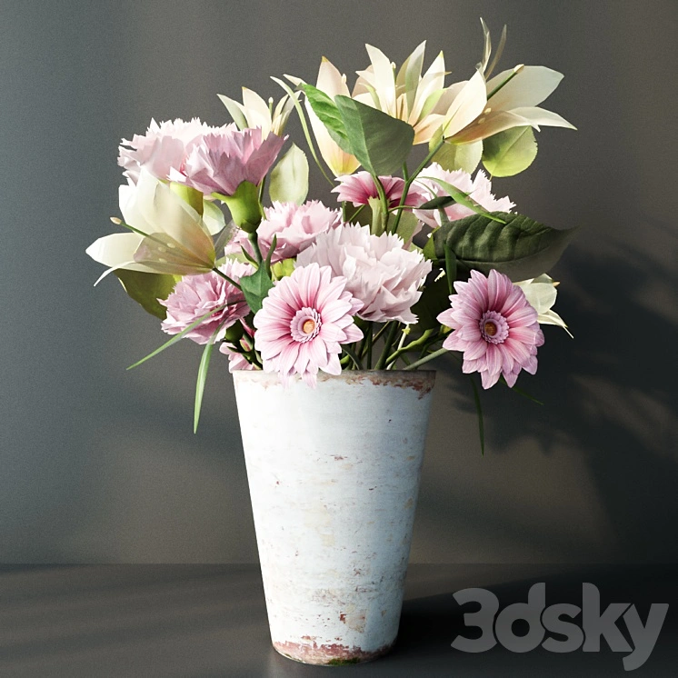 Bouquet of flowers 