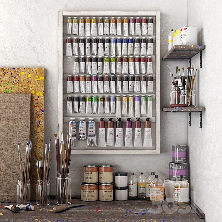Art workshop 