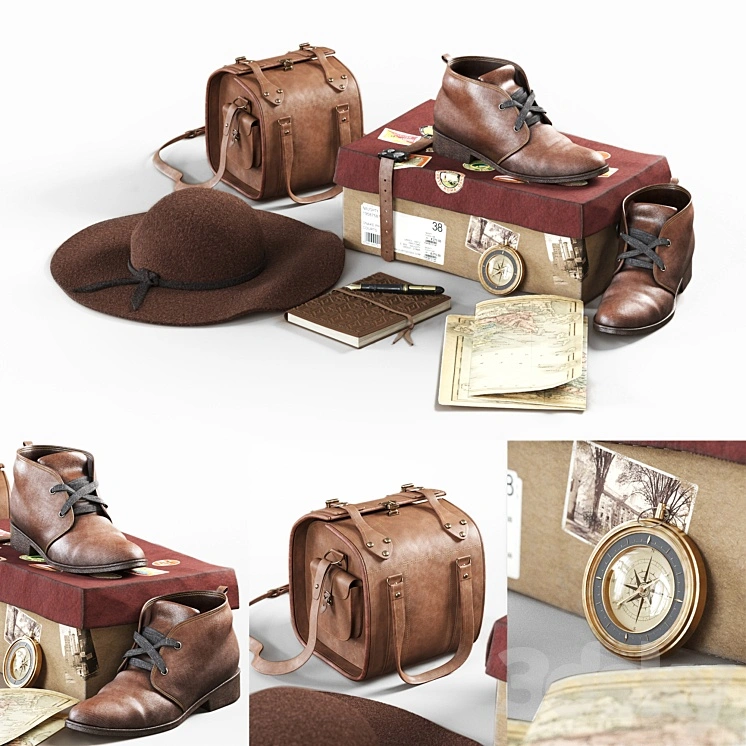 Explorer set 
