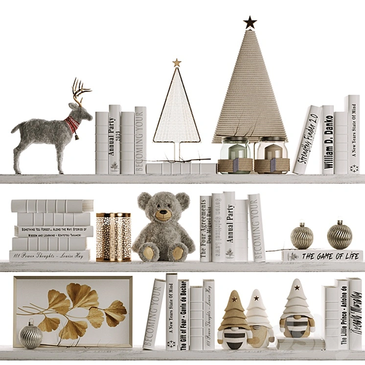 Decorative set 